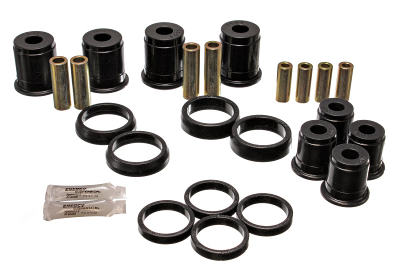 Energy Suspension Control Arm Bushing Set Black Jeep Grand Cherokee All 1993-1998 2.3103G Photo - Primary