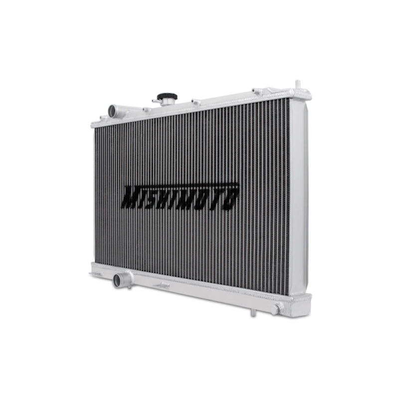 Mishimoto Aluminum Racing Radiator Lancer EVO 4 5 6 Manual Transmission MMRAD-EVO-456 User 3
