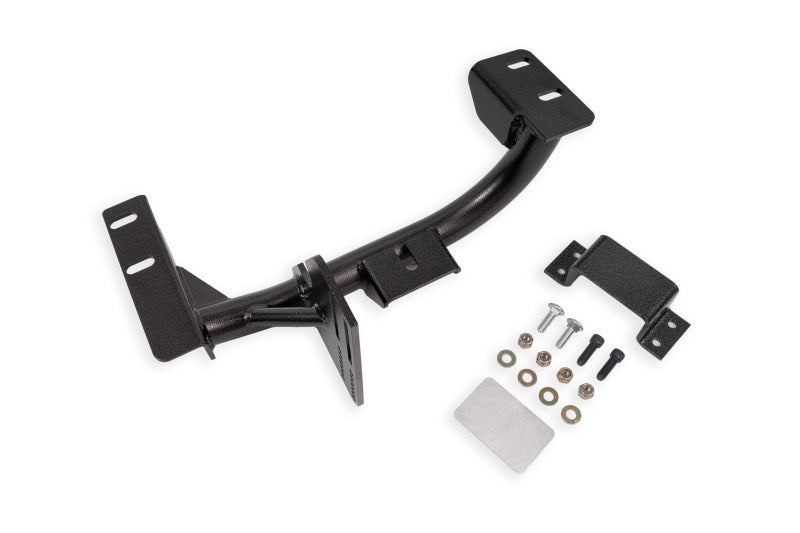 BMR 93-97 4th Gen F-Body Torque Arm Relocation Crossmember T56 / M6 LT1 - Black Hammertone TCC011H TCC011H Photo - Primary