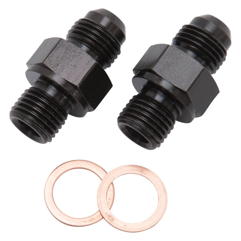 Russell Transmission Fitting -6 to 1/4 Inch NPSM 640520 Photo - Primary