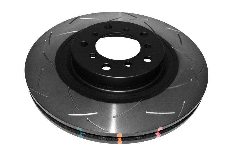 DBA 01-07 BMW M3 E46 w/325mm rotor Front Slotted 4000 Series Rotor 42850S 42850S Photo - out of package