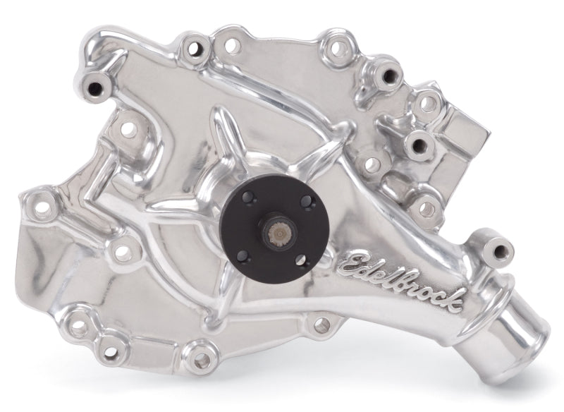 Edelbrock Water Pump, High Performance, Ford, 1970-92 429/460 C.I.D V8 Engines 8876 Photo - Primary