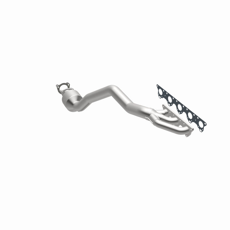 MagnaFlow Audi S6 OEM Grade Federal / EPA Compliant Manifold Catalytic Converter 51180 360 Degree Image Set