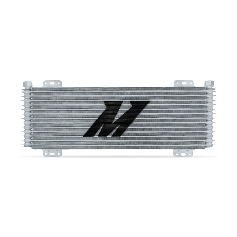 Mishimoto 13-Row Stacked Plate Transmission Cooler - Silver MMTC-SP-13SL MMTC-SP-13SL User 1