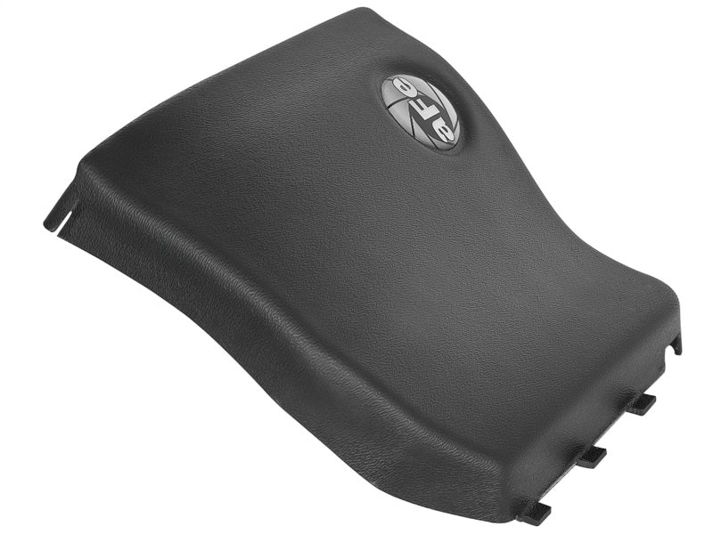 aFe Magnum FORCE Stage-2 Cold Air Intake Cover Ford Superduty 2017 V8-6.2L 54-12948-B Photo - Unmounted