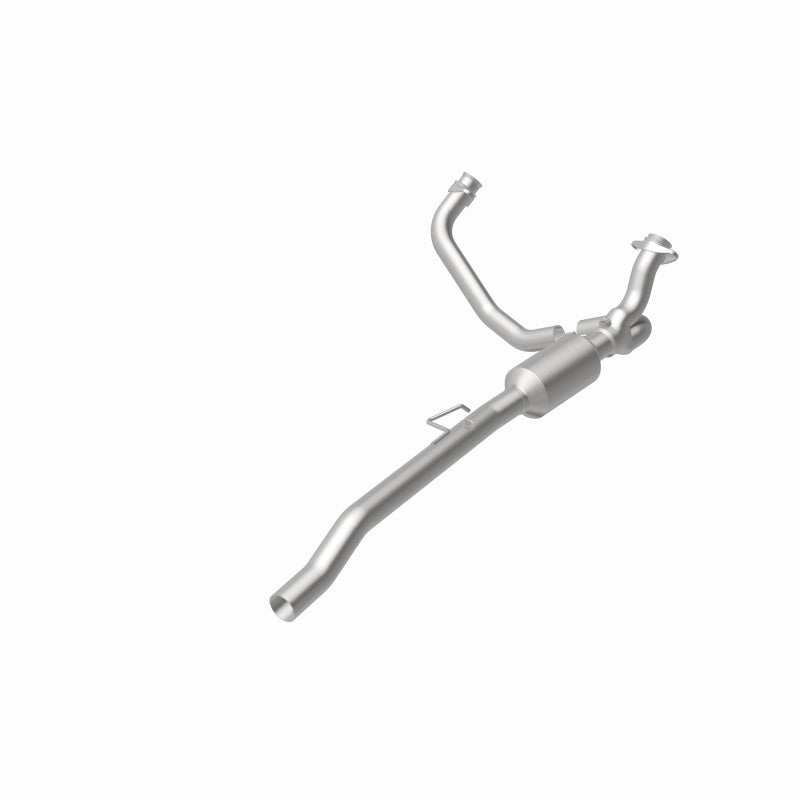 MagnaFlow Dodge Ram 1500 California Grade CARB Compliant Direct-Fit Catalytic Converter 4451214 360 Degree Image Set