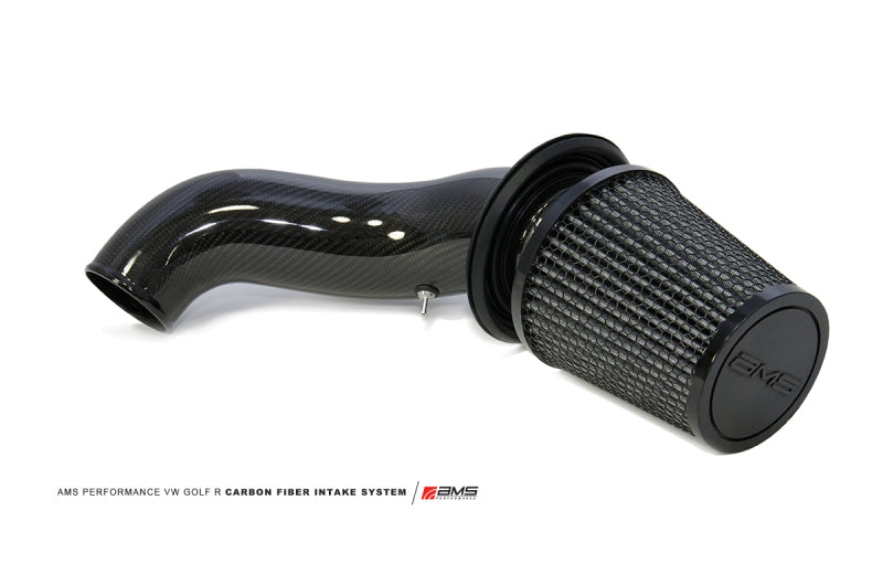 AMS Performance MK7 Golf R Carbon Fiber Intake AMS.21.08.0001-1 Photo - Primary