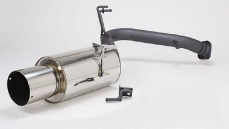 HKS 05-08 tC Hi-Power Rear Muffler 32003-BT001 32003-BT001 Photo - Primary