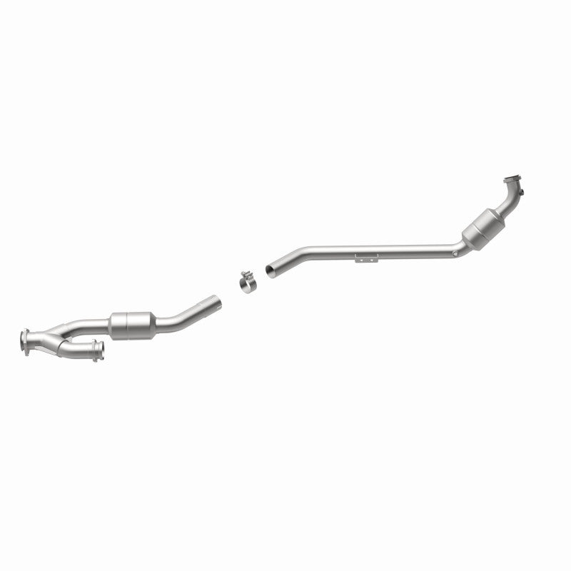 MagnaFlow Mercedes-Benz HM Grade Federal / EPA Compliant Direct-Fit Catalytic Converter 24535 360 Degree Image Set