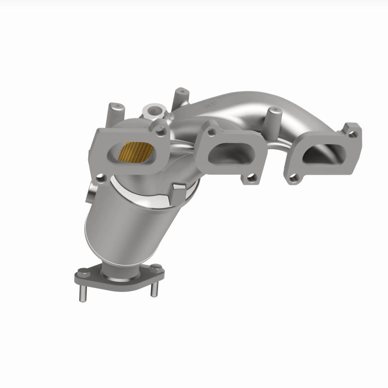 MagnaFlow Ford Taurus OEM Grade Federal / EPA Compliant Manifold Catalytic Converter 22-077 360 Degree Image Set