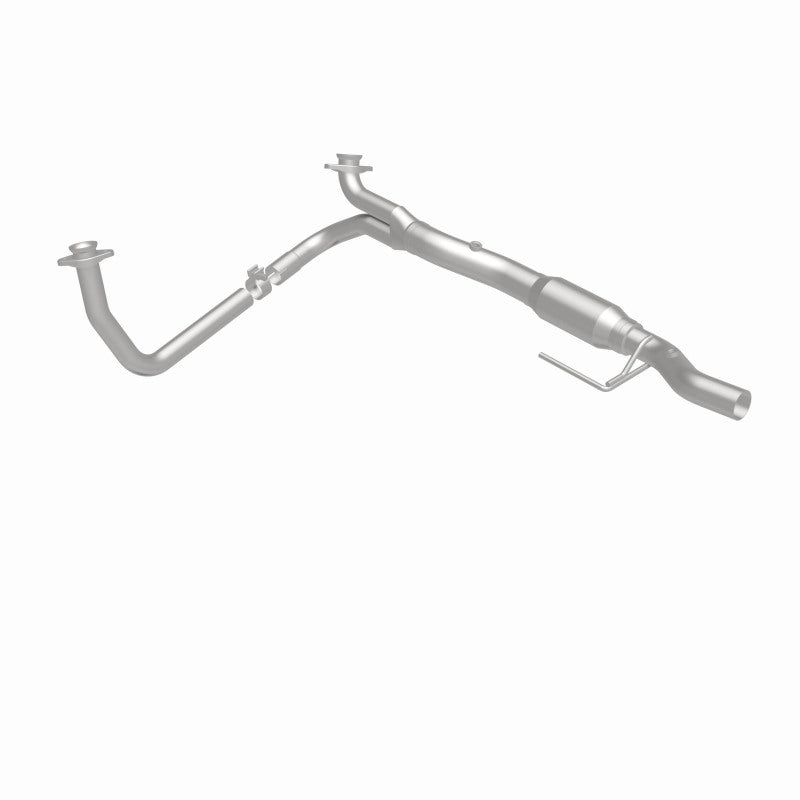 MagnaFlow Dodge California Grade CARB Compliant Direct-Fit Catalytic Converter 4451209 360 Degree Image Set