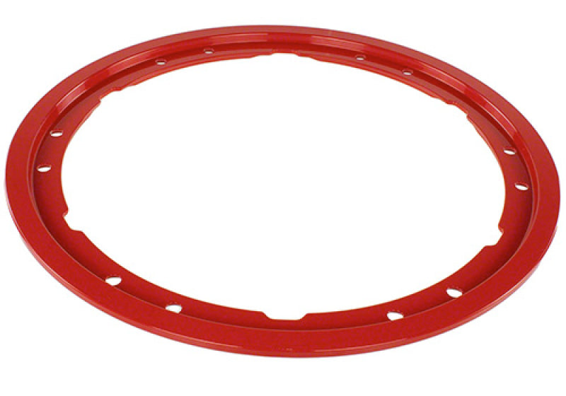 Ford Racing 2021+ Ford Bronco Functional Bead Lock Ring Kit - Red M-1021K-BLR M-1021K-BLR Photo - Unmounted