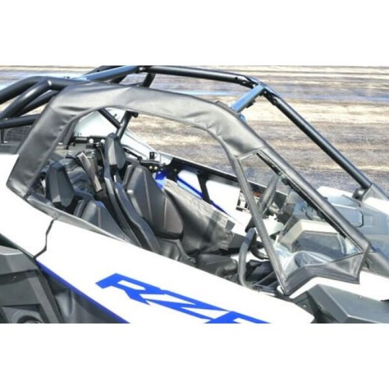 Seizmik 20+ Polaris RZR Pro R/ XP Soft Doors w/ Zippers Kit 51-21004 51-21004 Photo - Primary