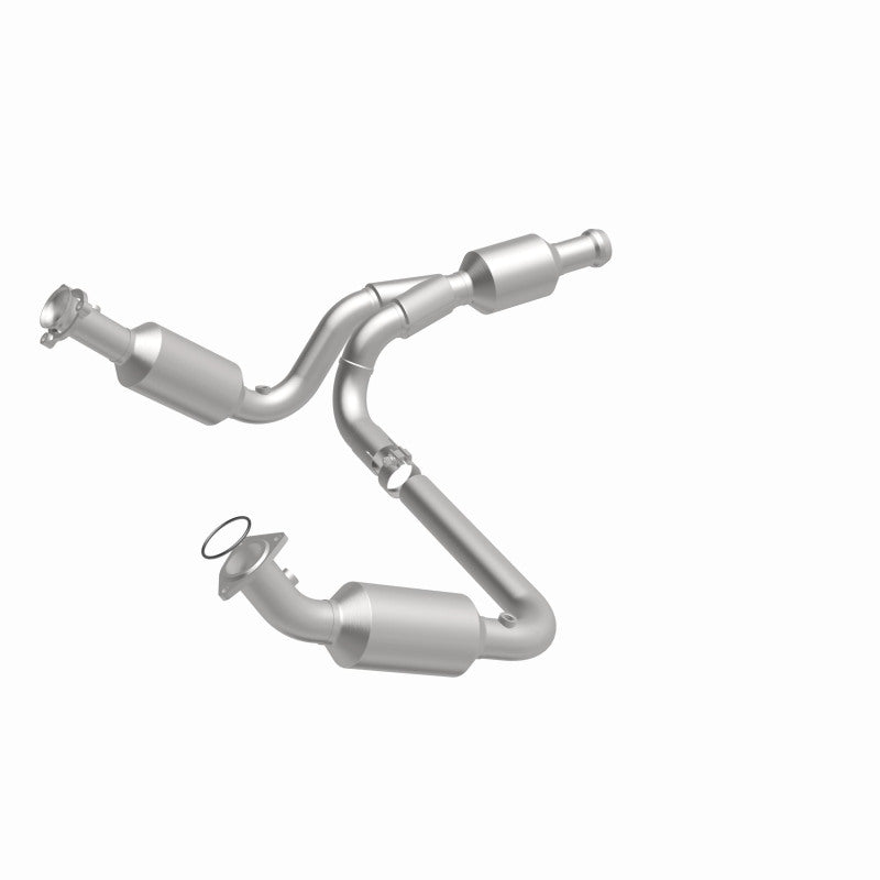 MagnaFlow California Grade CARB Compliant Direct-Fit Catalytic Converter 5582578 360 Degree Image Set
