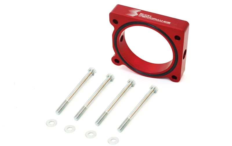 Snow Performance 11-14 Ford F-150 EcoBoost Injection Plate SNO-40078 SNO-40078 Photo - Primary