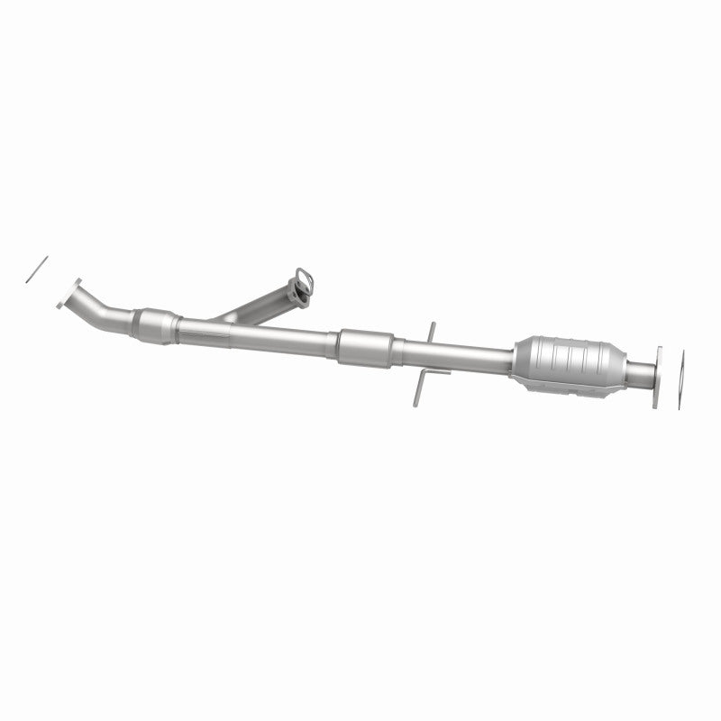 MagnaFlow Hyundai Sonata California Grade CARB Compliant Direct-Fit Catalytic Converter 441051 360 Degree Image Set