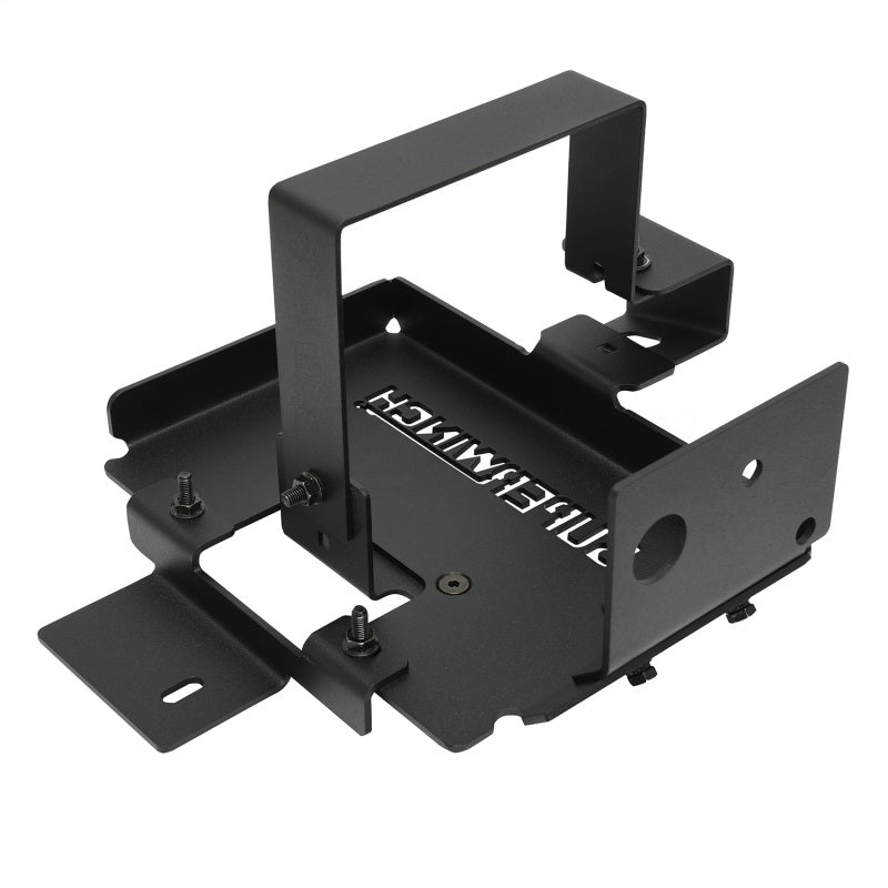 Superwinch Jeep Wrangler JL Auxili ary Batter Mount Black SUP2593 2593 Photo - Unmounted