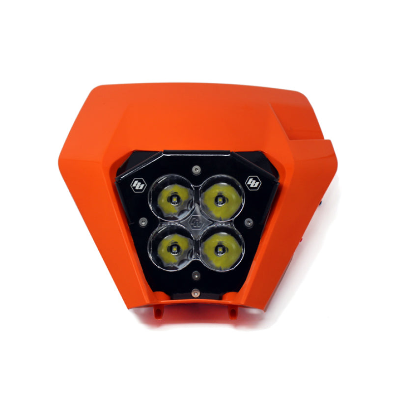 Baja Designs 2017+ XL80 LED KTM Kit Headlight Shell 677198 677198 User 1