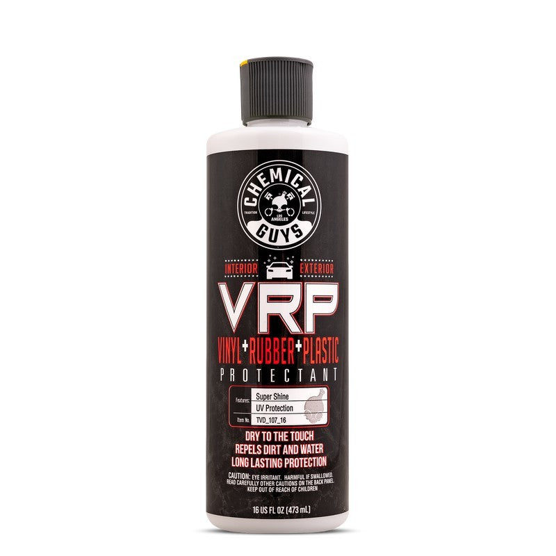 Chemical Guys VRP (Vinyl/Rubber/Plastic) Super Shine Dressing - 16oz (P6) TVD_107_16 TVD_107_16 User 1