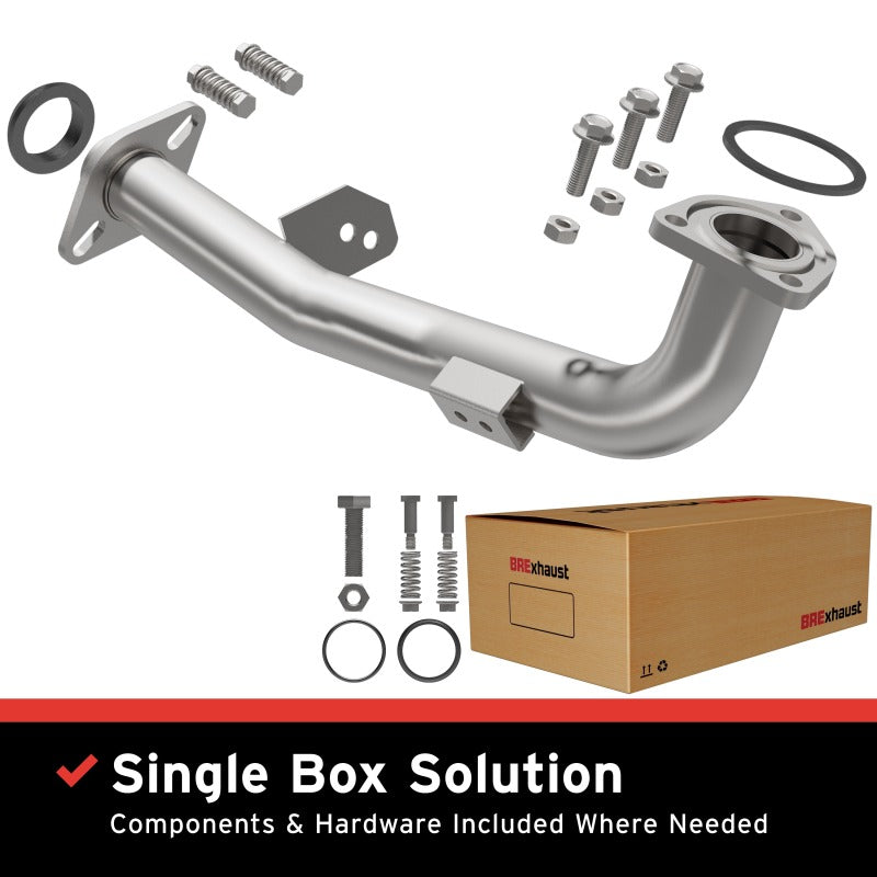 Magnaflow MAG BRE Front Pipe Kit Exhaust, Mufflers & Tips Connecting Pipes main image