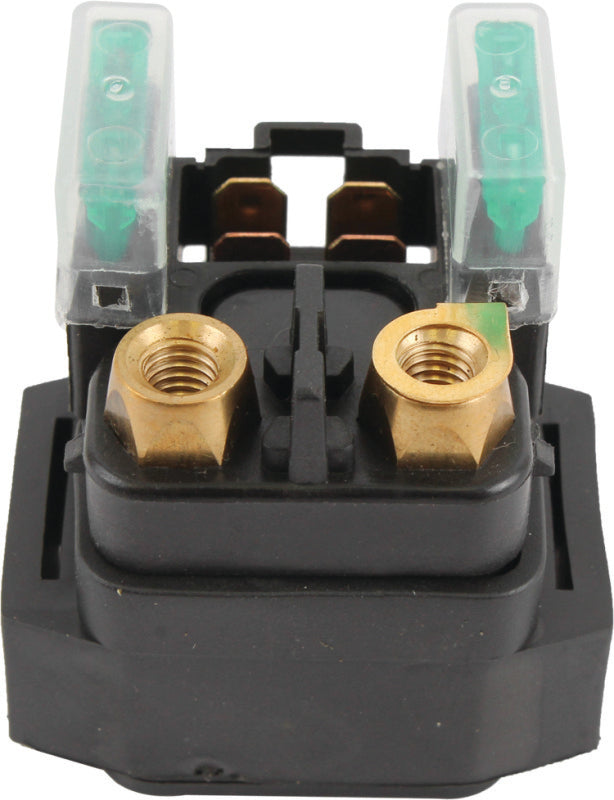 QuadBoss 04-13 Yamaha YFZ450 (02) Starter Solenoid & Relay 402024 402024 Photo - Primary