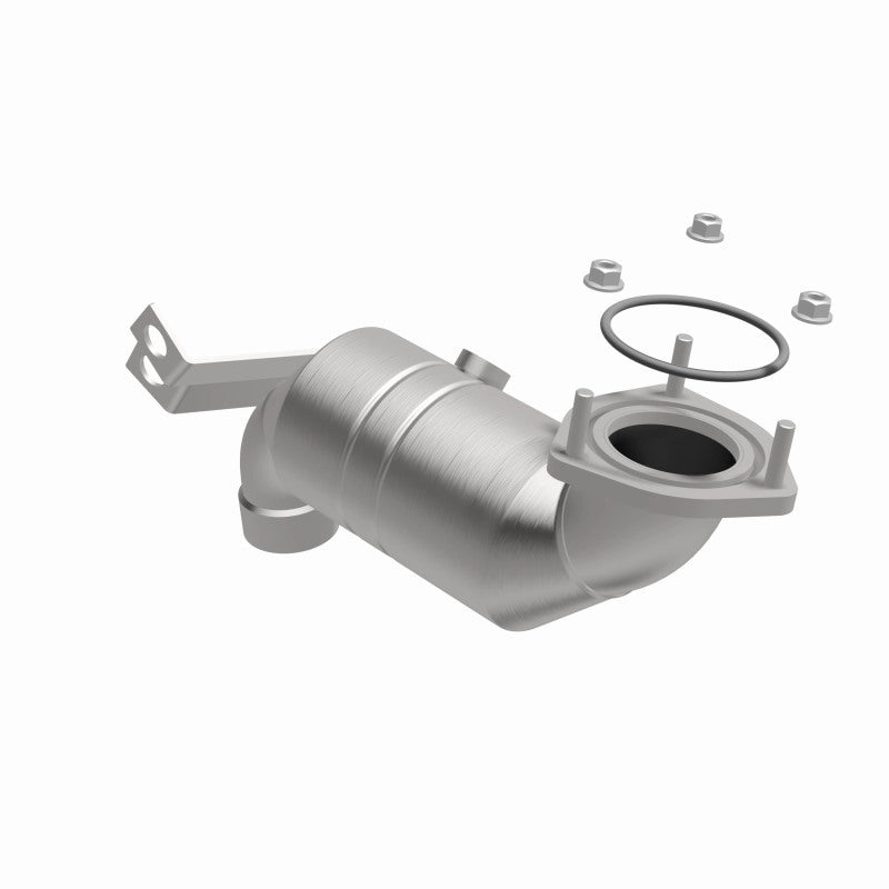 MagnaFlow Jaguar X-Type OEM Grade Federal / EPA Compliant Direct-Fit Catalytic Converter 51430 360 Degree Image Set