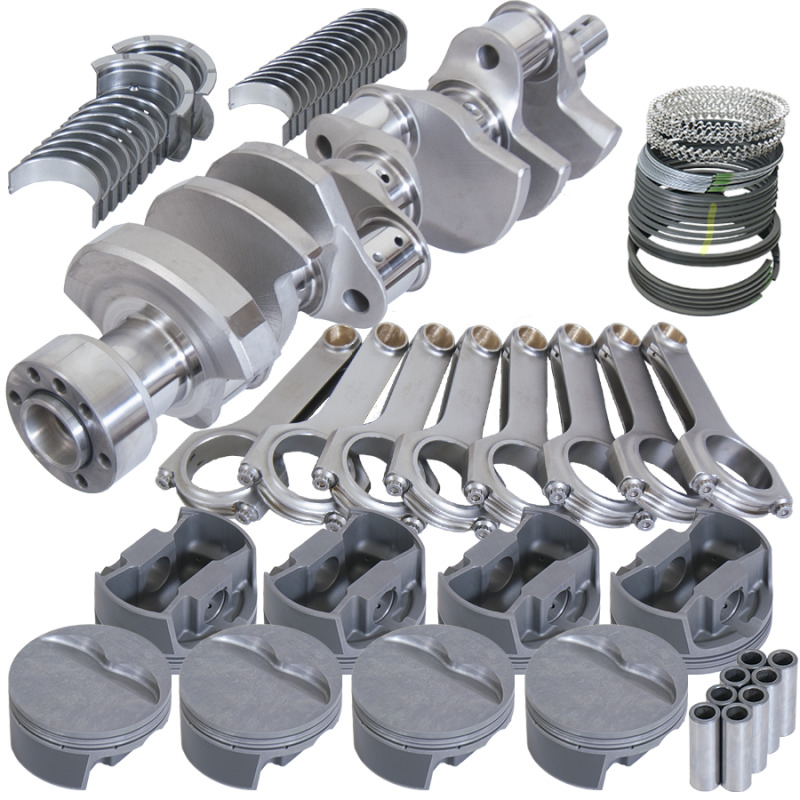 Eagle EAG Rotating Assy - 8 Cyl Engine Components Rotating Assemblies main image