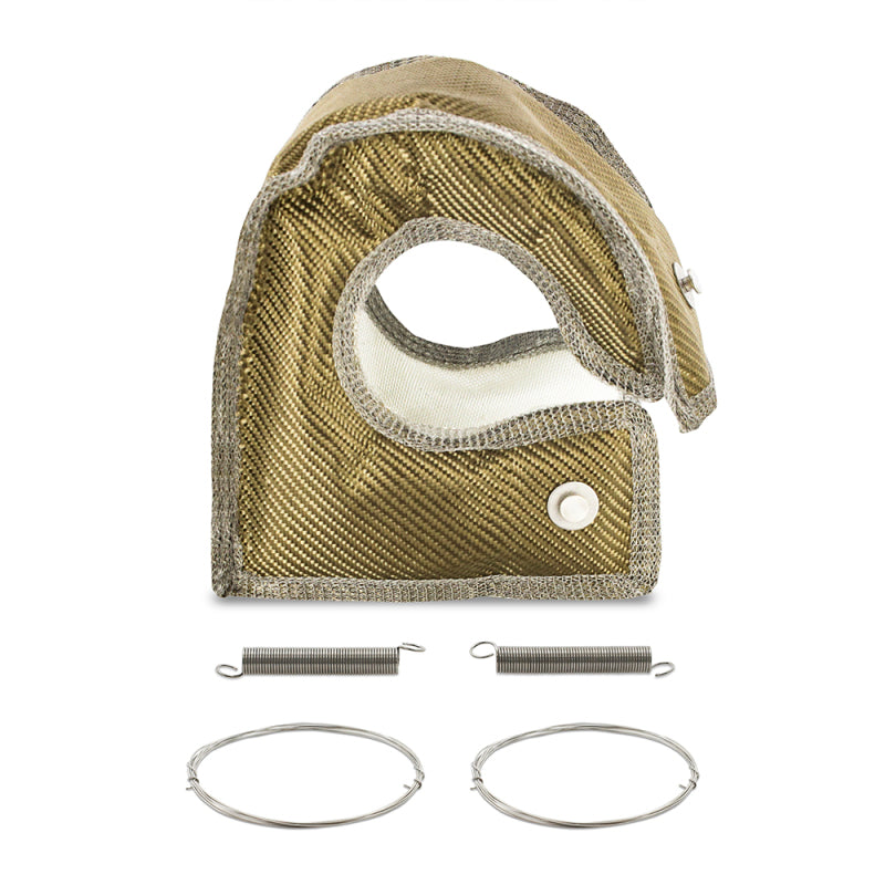 Mishimoto 96-02 Dodge Ram 5.9L Cummins Turbo Blanket MMTB-RAM-96 MMTB-RAM-96 Photo - Primary