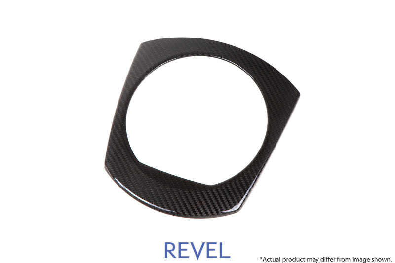 Revel GT Dry Carbon M/T Shifter Panel Cover 16-18 Mazda MX-5 - 1 Piece 1TR4GT0AM20 1TR4GT0AM20 User 1