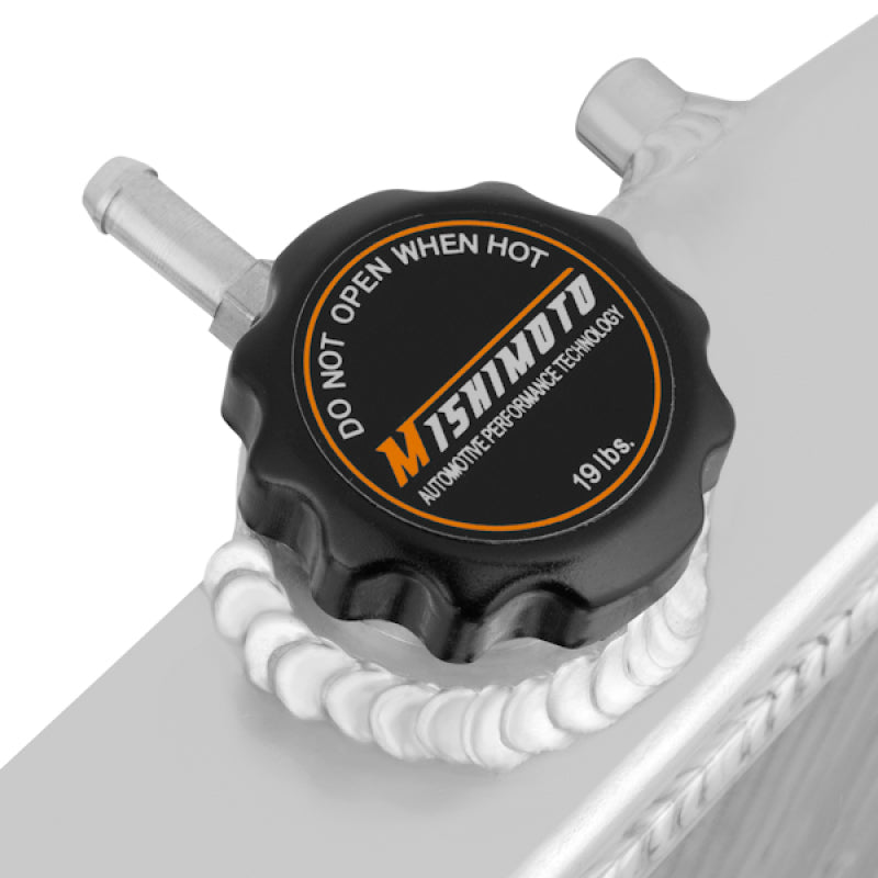 Mishimoto Aluminum Racing Radiator 92-00 Honda Civic Manual Transmission MMRAD-CIV-92 User 4