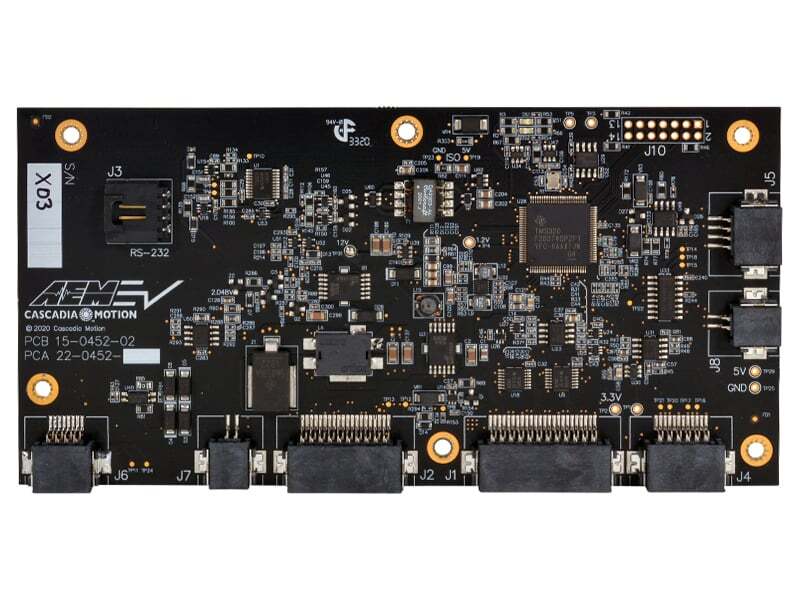 AEM EV Tesla Sport Large Drive Unit Control Board (For Sport LDU Swaps Only) 30-8410 30-8410 Photo - out of package