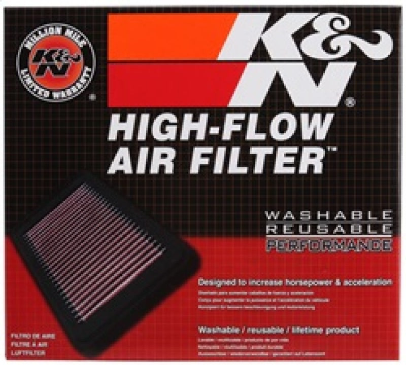 K&N Engineering 16- Cadillac CTS-V 6.2L Air Filter KNE33-5059 33-5059 Photo - in package