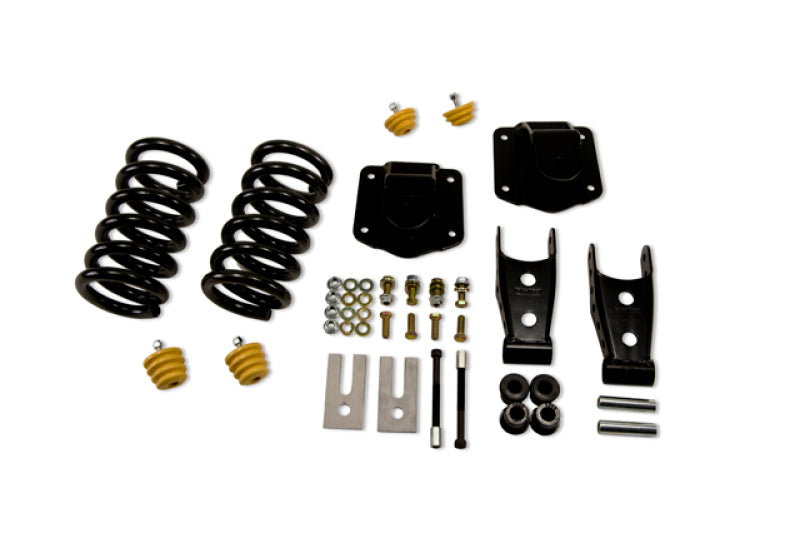 Belltech LOWERING KIT W/O SHOCKS 823 823 Photo - Primary