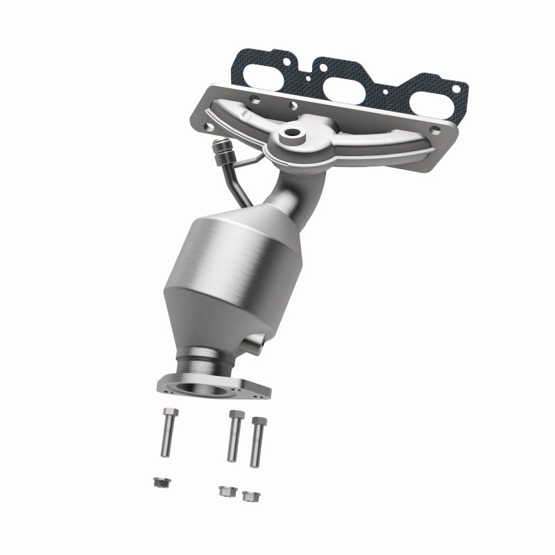 MagnaFlow Mazda 6 OEM Grade Federal / EPA Compliant Manifold Catalytic Converter 51977 360 Degree Image Set
