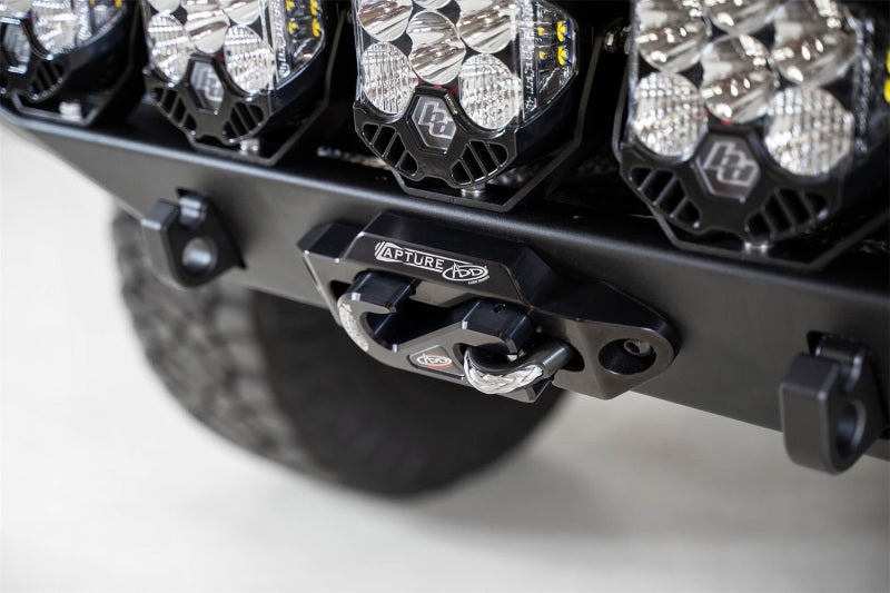 Addictive Desert Designs 2020 Chevy Silverado 2500 Bomber HD Front Bumper F270043500103 F270043500103 Photo - Mounted