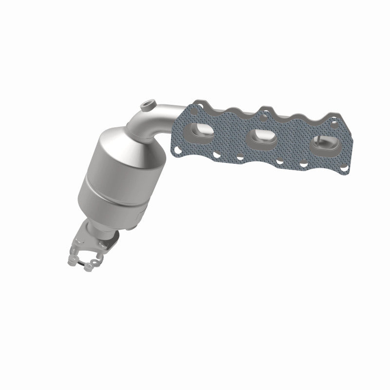 MagnaFlow Suzuki OEM Grade Federal / EPA Compliant Manifold Catalytic Converter 51254 360 Degree Image Set