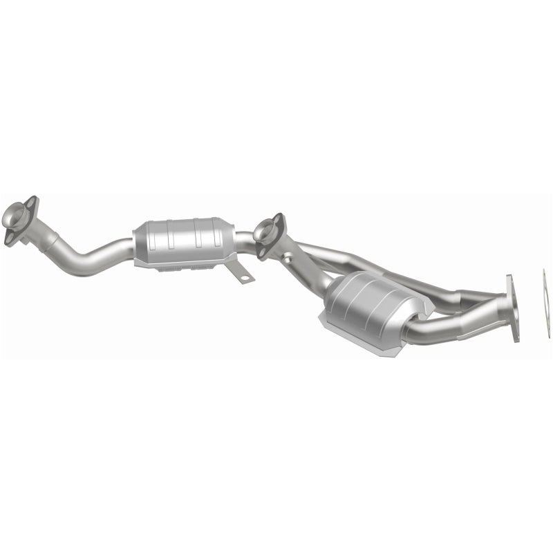 MagnaFlow Standard Grade Federal / EPA Compliant Direct-Fit Catalytic Converter 50202 Photo - out of package