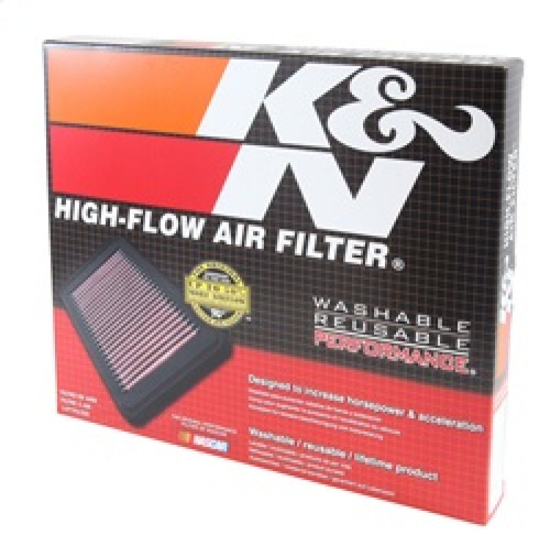 K&N Engineering Air Filter 10-15 Camaro 3.6L/6.2L KNE33-2434 33-2434 Photo - in package