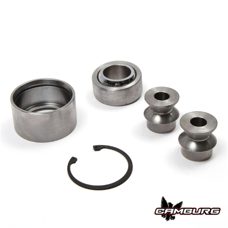 Camburg 1in. Uniball Kit (FK AIN bearing 3/4in. ID spacers 1-1/2in. width cup snap ring) CAM-040042-750 CAM-040042-750 Photo - Primary