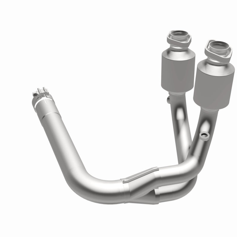 Magnaflow 04-06 Jeep Wrangler 4.0L Direct Fit Converter 4583386 4583386 360 Degree Image Set