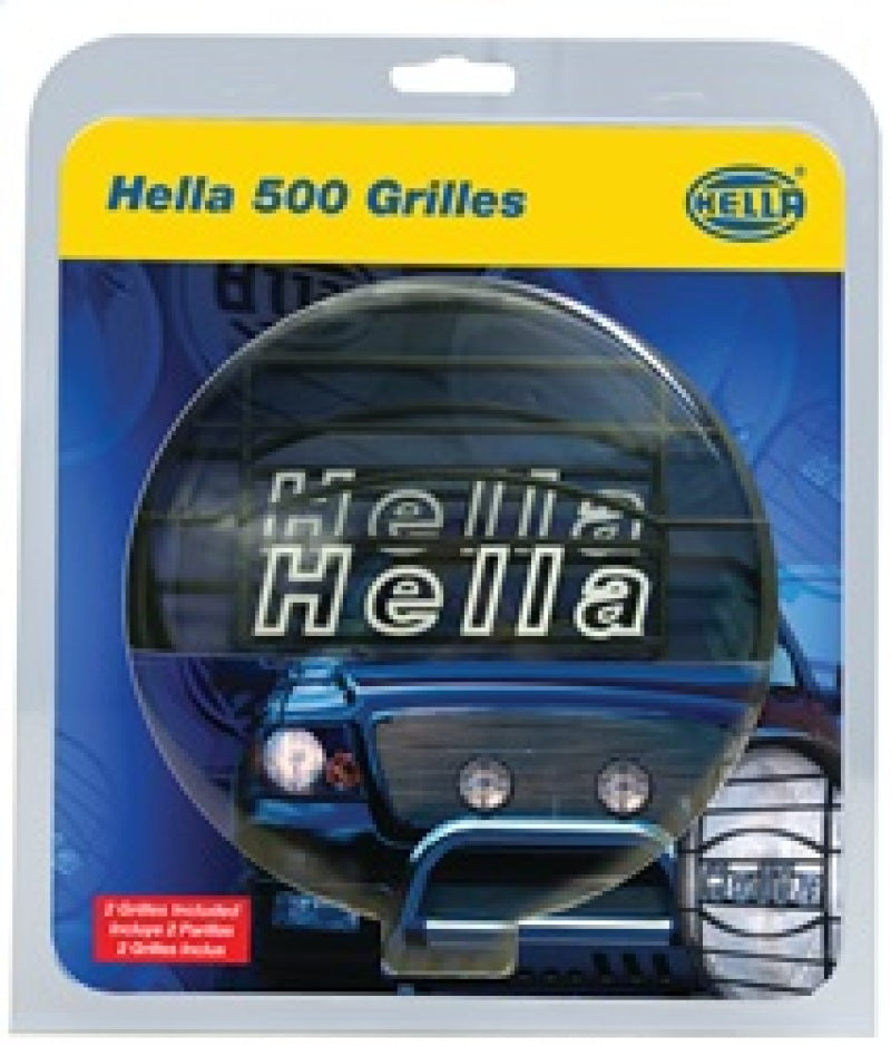 Hella Headlight Cover 165530801 Photo - in package