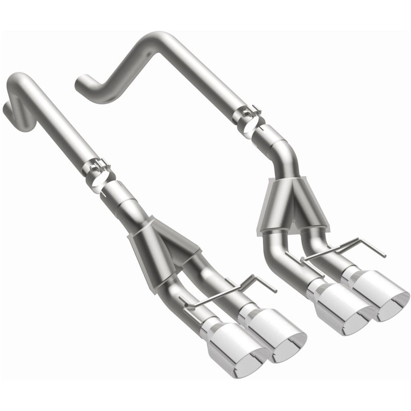 MagnaFlow Chevrolet Corvette Race Series Axle-Back Performance Exhaust System 15283 Photo - out of package