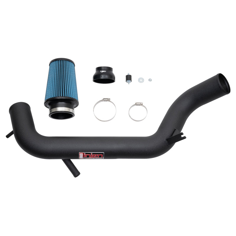 Injen 22-23 Hyundai Elantra N L4-2.0L Turbo Cold Air Intake Wrinkle Black SP1364WB SP1364WB Photo - out of package