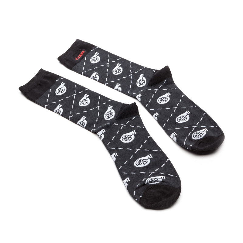 COBB Tuning Crew Socks (Mens Standard Size US 9-13) CO-COBB-SOCKS CO-COBB-SOCKS Photo - Primary
