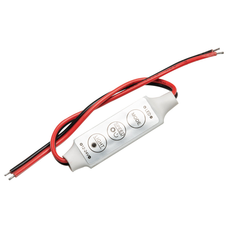 ORACLE Lighting Oracle Single Channel In-Line LED Controller 1710-001 1710-001 Photo - lifestyle view