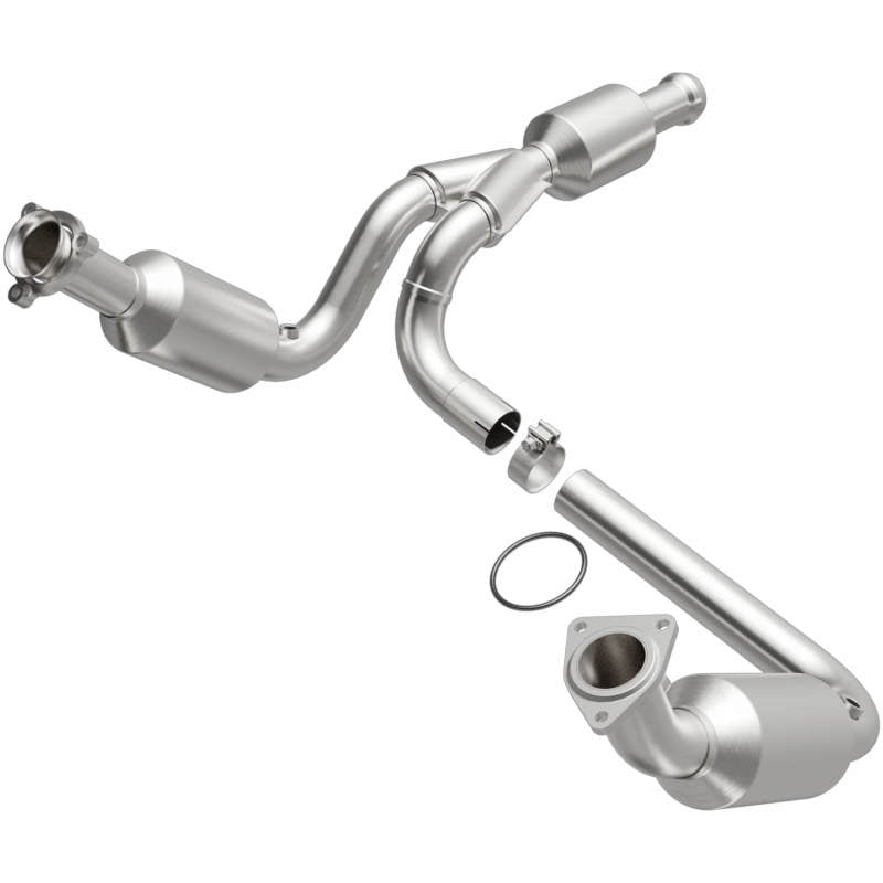 MagnaFlow California Grade CARB Compliant Direct-Fit Catalytic Converter 5481578 Photo - Primary