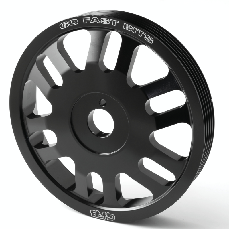 GFB Subaru BRZ/Toyota 86/Scion FR-S Lightweight Crank Pulley 2220 2220 Photo - Close Up