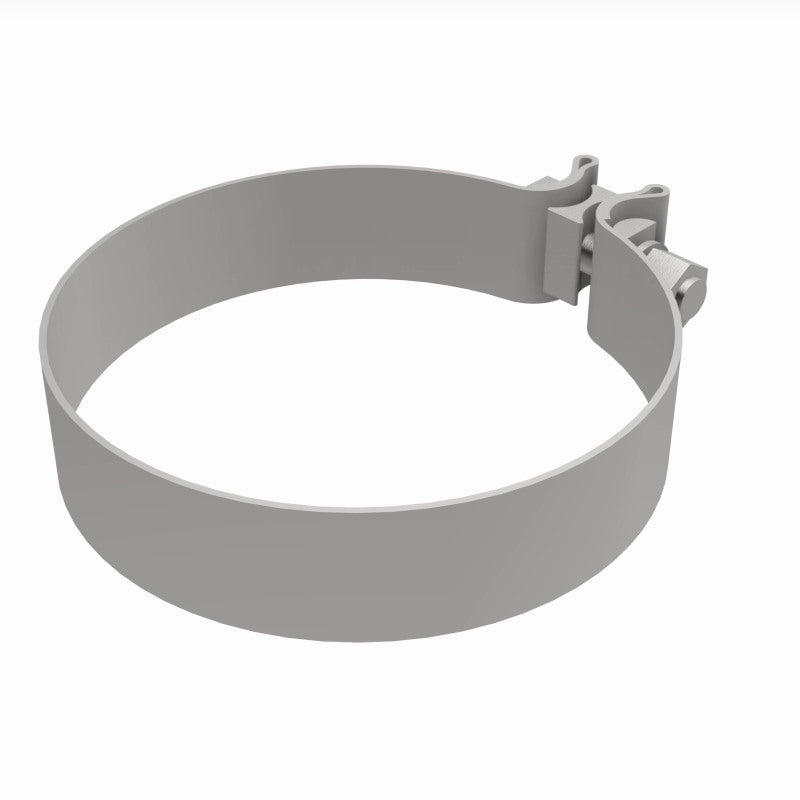 MagnaFlow Torca® Stainless Steel Band Clamp 10167 360 Degree Image Set