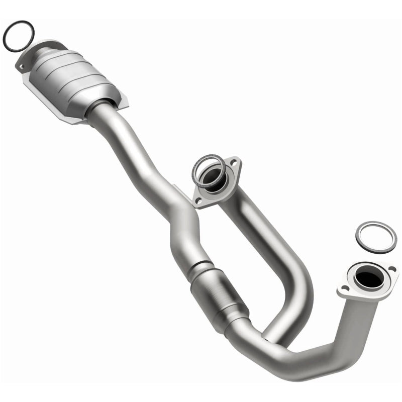 MagnaFlow Toyota OEM Grade Federal / EPA Compliant Direct-Fit Catalytic Converter 51994 Photo - out of package