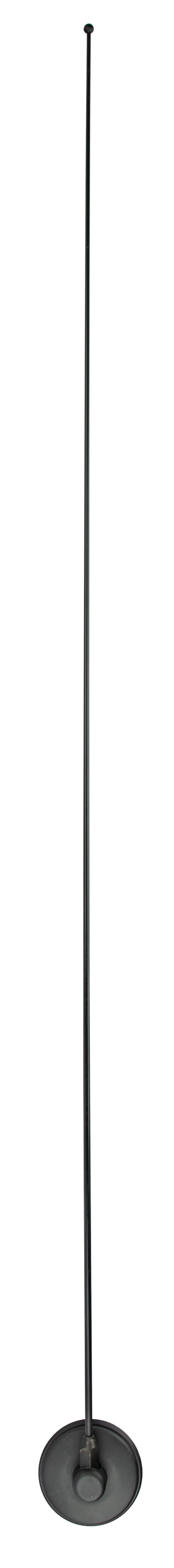 DV8 Offroad 1997-06 Jeep TJ Replacement Antenna Black D-JP-190012 D-JP-190012 User 4